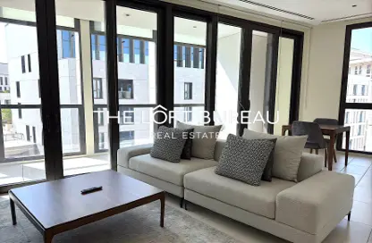 Apartment - 1 Bedroom - 2 Bathrooms for rent in Regency Residence Musheireb - Musheireb - Doha