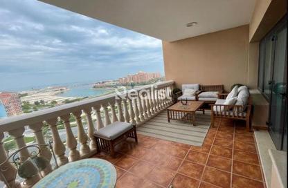 Apartment - 3 Bedrooms - 4 Bathrooms for sale in West Porto Drive - Porto Arabia - The Pearl Island - Doha