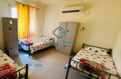 Labor Camp - Studio - 1 Bathroom for rent in Al Dhakhira - Al Thakhira - Al Khor