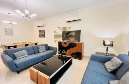 Apartment - 2 Bedrooms - 2 Bathrooms for rent in Regency Residence Mushaireb - Regency Residence - Al Markhiya - Doha