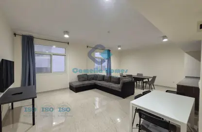 Apartment - 1 Bedroom - 2 Bathrooms for rent in Fox Hills - Fox Hills - Lusail