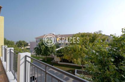 Townhouse - 2 Bedrooms - 4 Bathrooms for sale in Venezia - Qanat Quartier - The Pearl Island - Doha