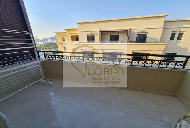 Apartment - 1 Bedroom - 2 Bathrooms for rent in Piazza 1 - La Piazza - Fox Hills - Lusail