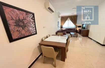 Apartment - 1 Bedroom - 1 Bathroom for rent in Gulf Residence 19 - Gulf Residences - Umm Ghuwailina - Doha