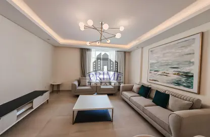 Apartment - 1 Bedroom - 2 Bathrooms for rent in Al Nasr Street - Al Nasr - Doha