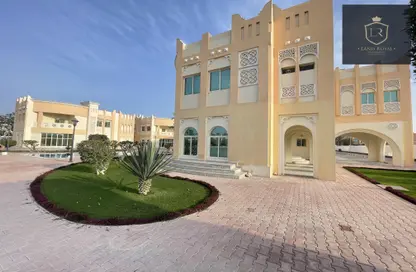 مجمع سكني - 5 غرف نوم - 6 حمامات للايجار في فلل واست باي لاغون - وست باي لاجون - بحيرة وست لاجون - الدوحة