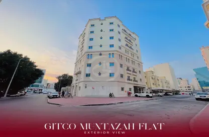 Apartment - 2 Bedrooms - 2 Bathrooms for rent in Al Hashmi Building - Al Muntazah Street - Al Muntazah - Doha