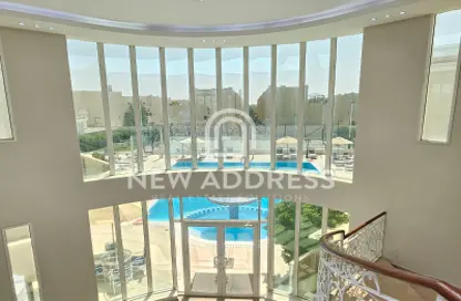 Compound - 5 Bedrooms - 4 Bathrooms for rent in La Villa D' Este - Al Waab - Al Waab - Doha