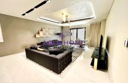 Apartment - 1 Bedroom - 2 Bathrooms for rent in East Porto Drive - Porto Arabia - The Pearl Island - Doha