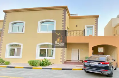 Compound - 4 Bedrooms - 4 Bathrooms for rent in Al Thumama - Al Thumama - Doha