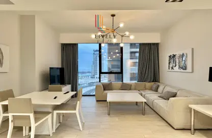 Apartment - 1 Bedroom - 2 Bathrooms for rent in Artan Residence Apartments Fox Hills 150 - Fox Hills - Lusail