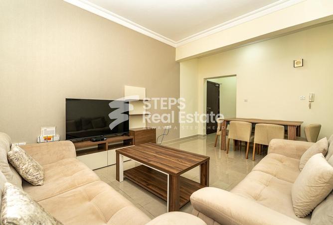 Apartment - 3 Bedrooms - 3 Bathrooms for rent in Old Airport Road - Old Airport Road - Doha