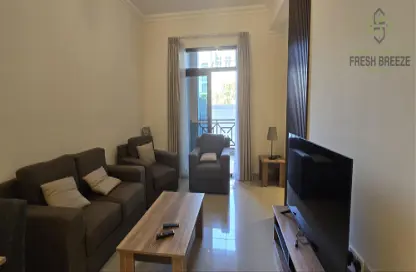 Apartment - 2 Bedrooms - 2 Bathrooms for rent in Fox Hills - Fox Hills - Lusail