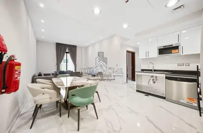 Apartment - 2 Bedrooms - 3 Bathrooms for rent in Fox Hills - Fox Hills - Lusail