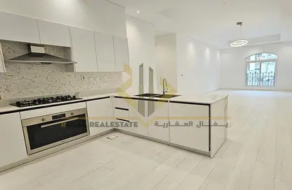 Apartment - 1 Bedroom - 2 Bathrooms for sale in Fox Hills South - Fox Hills - Lusail