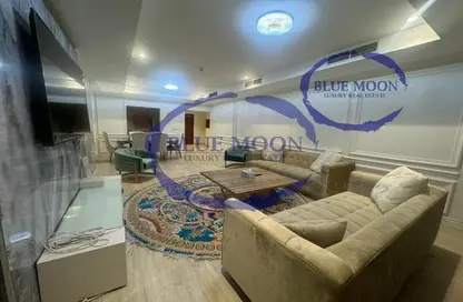 Apartment - 1 Bedroom - 2 Bathrooms for sale in East Porto Drive - Porto Arabia - The Pearl Island - Doha