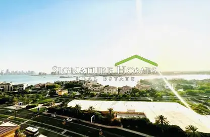 Apartment - 2 Bedrooms - 3 Bathrooms for rent in East Porto Drive - Porto Arabia - The Pearl Island - Doha