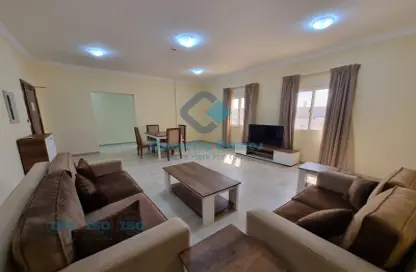 Apartment - 2 Bedrooms - 2 Bathrooms for rent in Al Nasr Street - Al Nasr - Doha