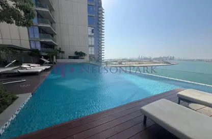 Apartment - 3 Bedrooms - 4 Bathrooms for sale in Waterfront Residential - The Waterfront - Lusail