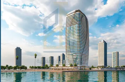 Apartment - 2 Bedrooms - 3 Bathrooms for sale in Waterfront North Villas - Waterfront Residential - The Waterfront - Lusail