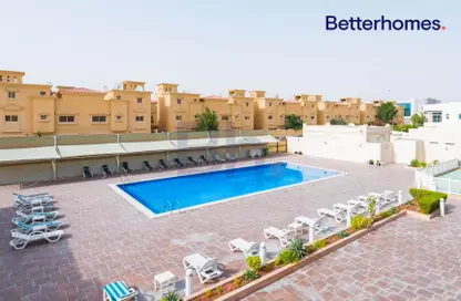 Compound - 3 Bedrooms - 5 Bathrooms for rent in Ain Khaled Villas - Ain Khaled - Doha