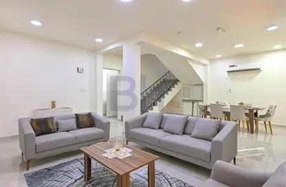 Compound - 5 Bedrooms - 5 Bathrooms for rent in Bu Hamour Street - Abu Hamour - Doha