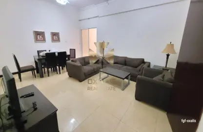 Apartment - 3 Bedrooms - 3 Bathrooms for rent in Al Sadd Road - Al Sadd - Doha