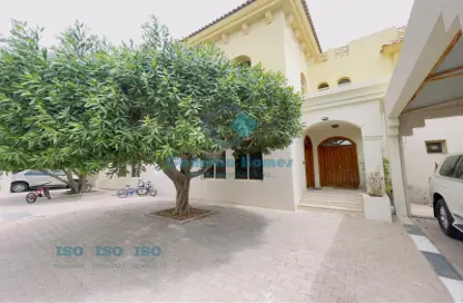 Compound - 4 Bedrooms - 4 Bathrooms for rent in Al Hanaa Street - Al Gharrafa - Doha