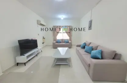 Apartment - 2 Bedrooms - 2 Bathrooms for rent in Bin Omran - Fereej Bin Omran - Doha