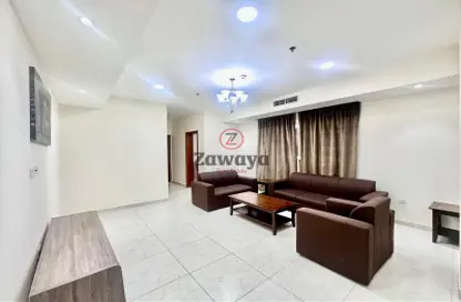 Apartment - 2 Bedrooms - 2 Bathrooms for rent in Mirage Residence - Fereej Bin Mahmoud - Doha