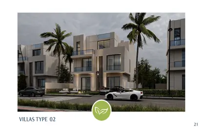 Villa - 6 Bedrooms - 7 Bathrooms for sale in Lusail City - Lusail