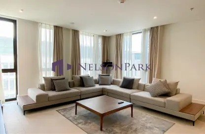 Apartment - 1 Bedroom - 2 Bathrooms for rent in Al Khail 1 - Al Khail - Msheireb Downtown Doha - Doha