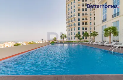 Penthouse - 3 Bedrooms - 4 Bathrooms for rent in Floresta Gardens - Floresta Gardens - The Pearl Island - Doha