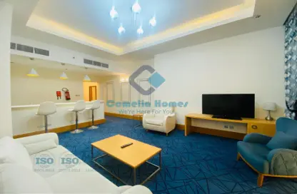 Apartment - 1 Bedroom - 1 Bathroom for rent in Al Sadd - Al Sadd - Doha