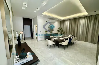 Villa - 5 Bedrooms - 6 Bathrooms for rent in Al Thumama - Al Thumama - Doha