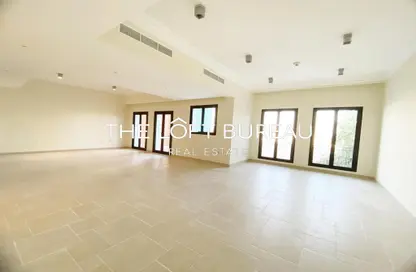 Townhouse - 2 Bedrooms - 3 Bathrooms for sale in Venezia - Qanat Quartier - The Pearl Island - Doha