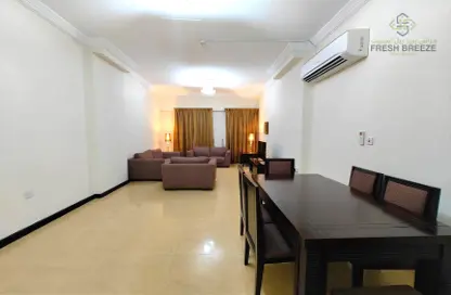 Apartment - 2 Bedrooms - 2 Bathrooms for rent in Al Sadd - Al Sadd - Doha