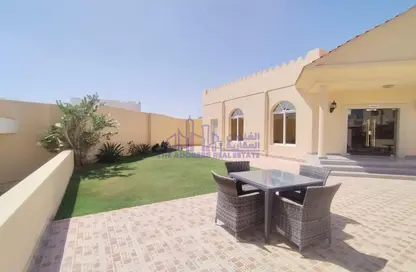 Villa - 3 Bedrooms - 3 Bathrooms for rent in Al Thumama - Al Thumama - Doha