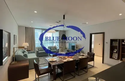 Apartment - 3 Bedrooms - 4 Bathrooms for rent in Lusail City - Lusail