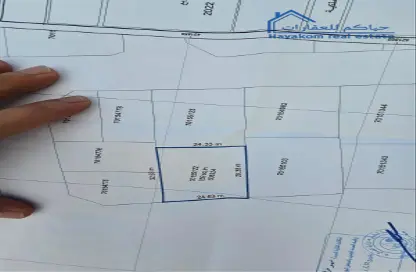 Land - Studio for sale in Umm Qarn - Al Daayen