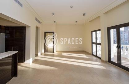 Apartment - 2 Bedrooms - 3 Bathrooms for rent in Murano - Qanat Quartier - The Pearl Island - Doha