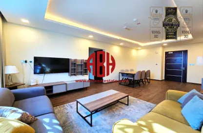 Apartment - 1 Bedroom - 2 Bathrooms for rent in Giardino Apartments - The Pearl Island - Doha