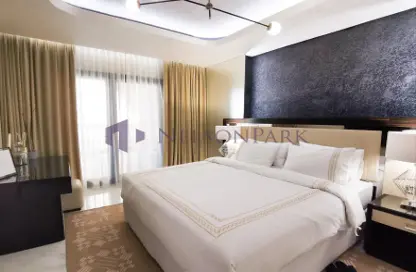 Apartment - 1 Bedroom - 2 Bathrooms for rent in Porto Arabia - The Pearl Island - Doha