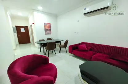 Apartment - 2 Bedrooms - 3 Bathrooms for rent in Al Muntazah Street - Al Muntazah - Doha