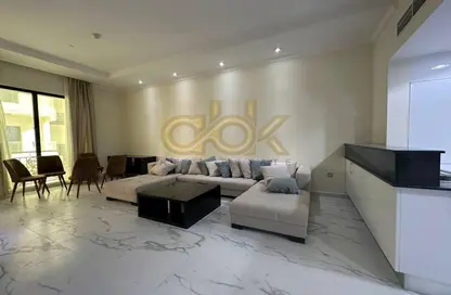 Apartment - 1 Bedroom - 2 Bathrooms for rent in Milan - Fox Hills - Fox Hills - Lusail