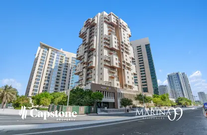 Apartment - 1 Bedroom - 2 Bathrooms for rent in Marina  25 - Marina District - Lusail