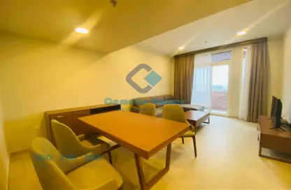 Apartment - 3 Bedrooms - 3 Bathrooms for rent in Fox Hills - Fox Hills - Lusail