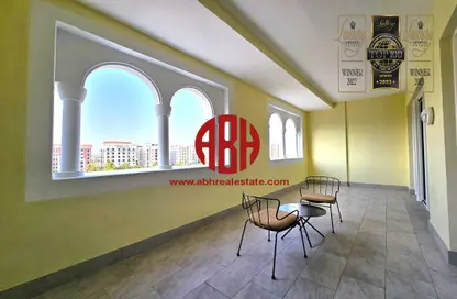 Apartment - 1 Bedroom - 2 Bathrooms for rent in Tower 14 - Viva Bahriyah - The Pearl Island - Doha