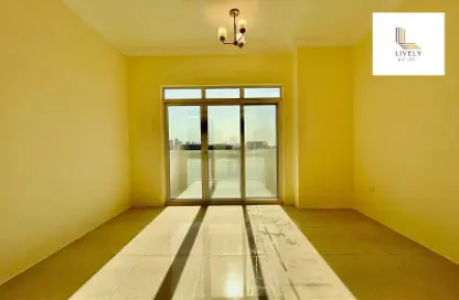 Apartment - 1 Bedroom - 2 Bathrooms for rent in D22 - Fox Hills - Lusail