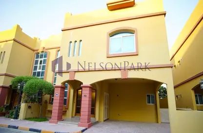 Villa - 3 Bedrooms - 3 Bathrooms for rent in Dar Al Salam Villas - Abu Hamour - Doha